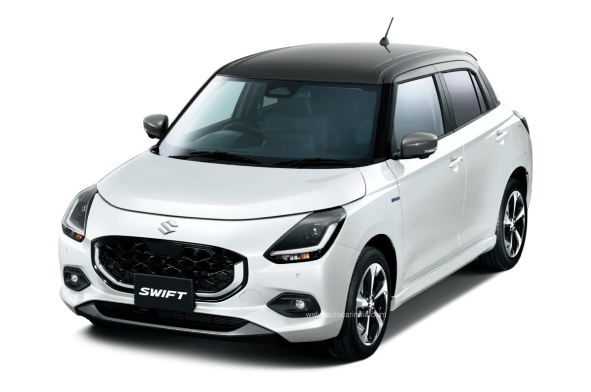 2024 Maruti Suzuki Swift